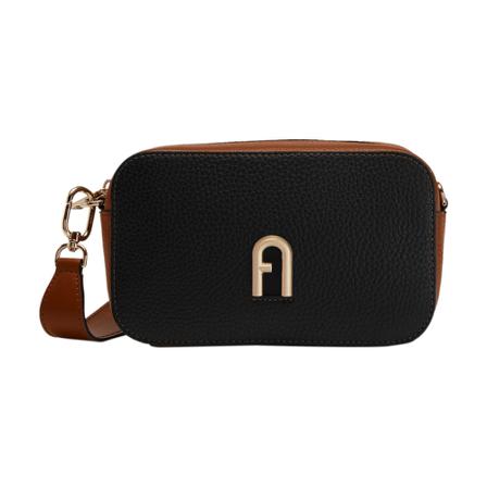 Furla, Cross Body Bags Zwart, Dames, Maat:ONE Size