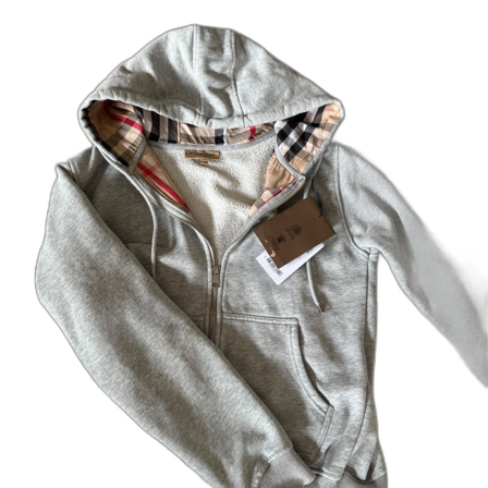 Burberry hoodie (pris kan diskuteras)