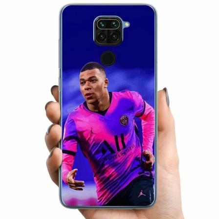 Xiaomi Redmi Note 9 Tpu Mobilskal Kylian Mbappé