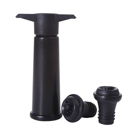 En gammel rødvinstopper rødvinflaskestopper vakuumvinstopper