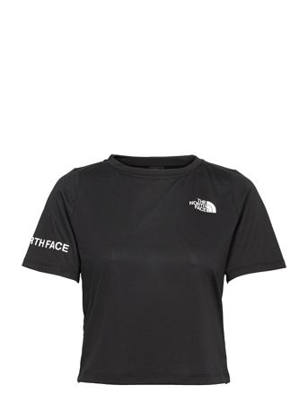 W Ma Tee - Eu Black The North Face