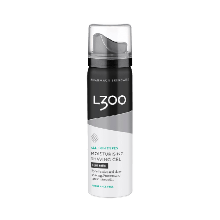 L300 Shaving Gel Rakning Herr 50 ML