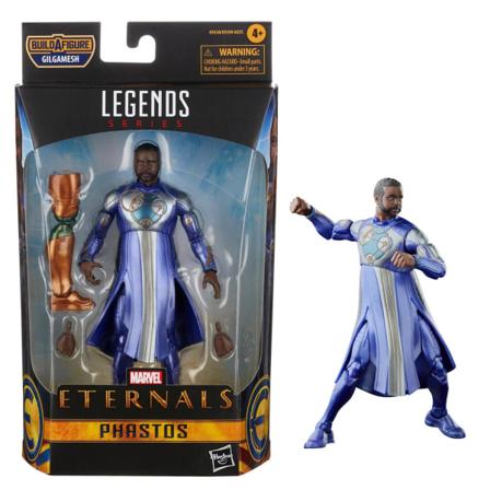 Marvel Legends: Eternals - Marvel's Phastos