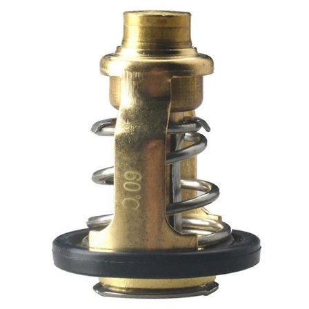 60 °C termostaatti perämoottoreille, 4-tahti, korvaa numerot 5033721, 67F-12411-01-0, 17670-90J00