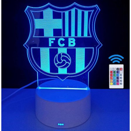 LED Fodbold Lampe (Bara) [Energiklasse A]