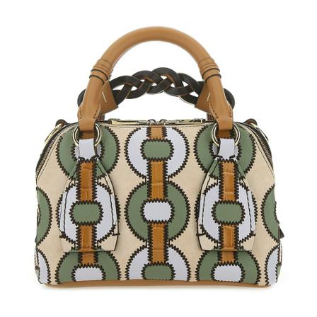 Chloé, Handbag Groen, Dames, Maat:ONE Size