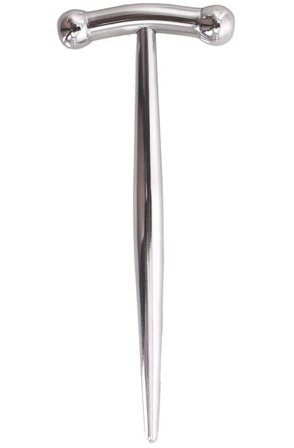 Kjøp Steel Penisstick Vader Round Tip - Dilator | God pris