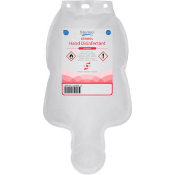 Hånddes. Sterisol Etanol 700ml