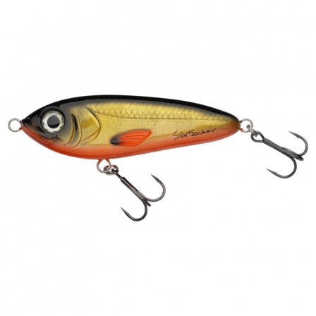 Abu SVZ McTracer 125 - Golden Minnow