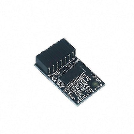 ASUS TPM-M R2.0 14-1 Pin TPM 2.0 Sikkerhedsmodul LPC Trusted Platform Module til bundkort