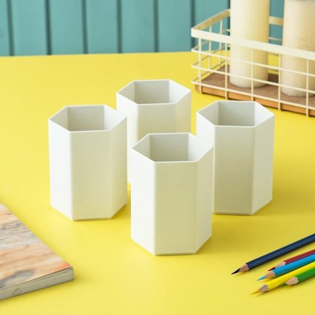 4 Pack Blyant Kop Penholdere Organizer
