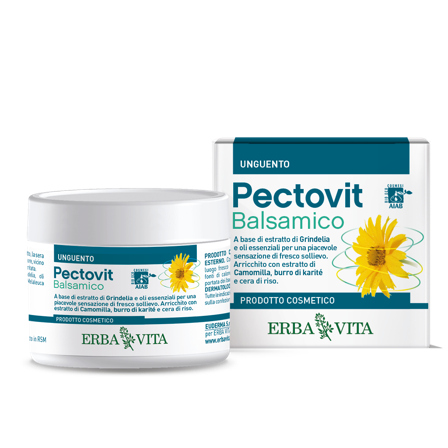 Erba Vita Pectovit Unguento 50ml