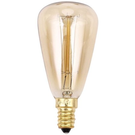Vintage-lamput E14 220V ST48 Hehkulamput 25W 40W 60W retro-hehkulangat riippuvalaisimeen