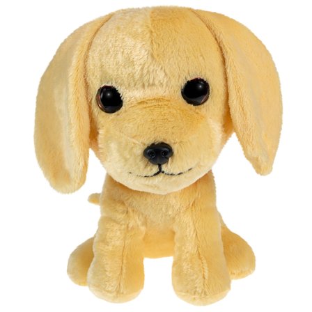 Kosedyr Golden Retriever Hund 25 cm