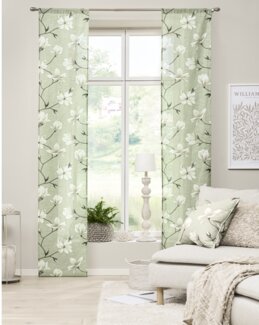 Panellängd Malena 2-pack Grön - Linea