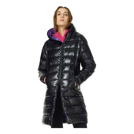 Duvetica Jacket , Zwart , Dames , Maat: S