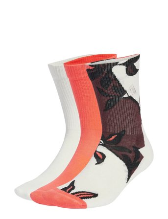 adidas Performance Mer Sp 3P Sock - Multi/patterned - 40-42