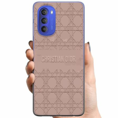 Motorola Moto G51 5g Tpu Mobilskal Christian