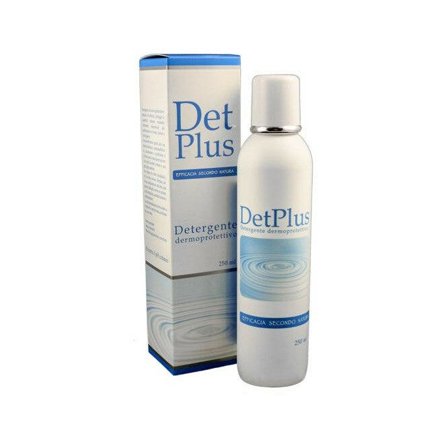 Detplus Soluzione Detergente 250ml