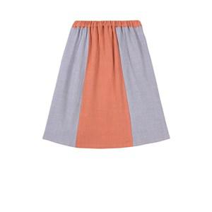 Jellymade Lavender Tonsai Bicolor Skirt 3 Years - Skirts - 3 years - Purple - Mädchen