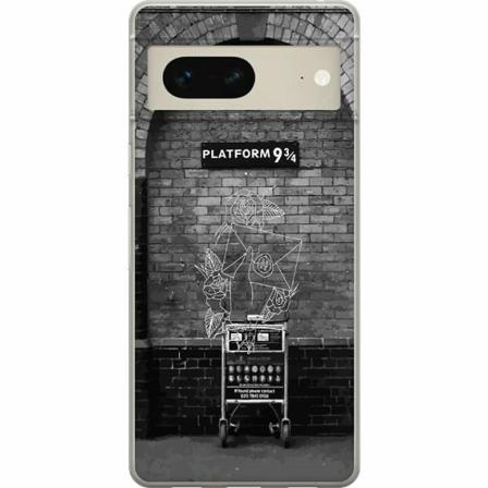 Google Pixel 7 Skal / Mobilskal - Harry Potter Hogwarts Legacy