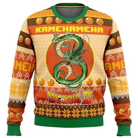 2023 Ny Jul Karneval Party Anime Cosplay Unisex Jultröja 3D Tröja och Topp, Höst och Vinter Sportkläder