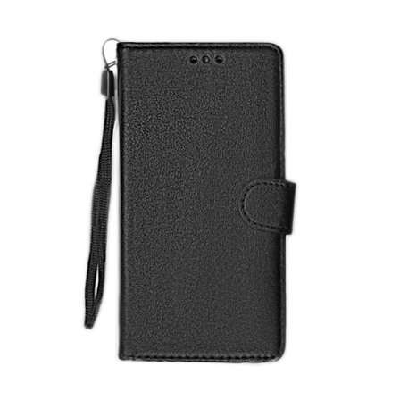 Flip Stand Leather Case For Huawei P30 Pro Black