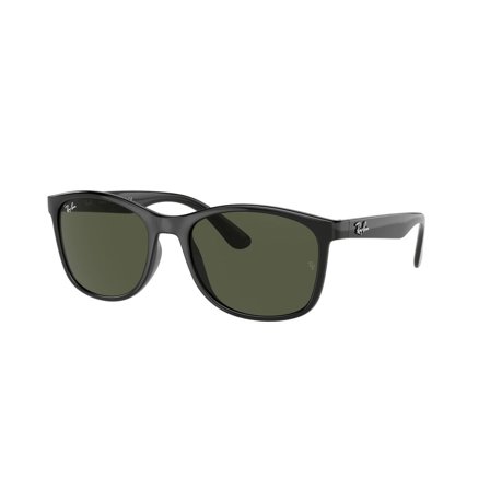 Ray-Ban -Aurinkolasit - Black Rectangular - Ray-Ban RB4374 601/31 5619