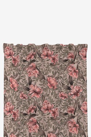 Redlunds - Toulouse multilængder - Rosa - Gardiner - 140X250 - Fra Homeroom