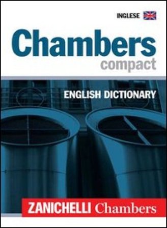 Chambers compact English Dictionary NA