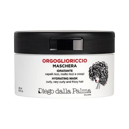 Diego Dalla Palma I Capelli Maschera Idratante 200ml - Maschera Idratante Capelli