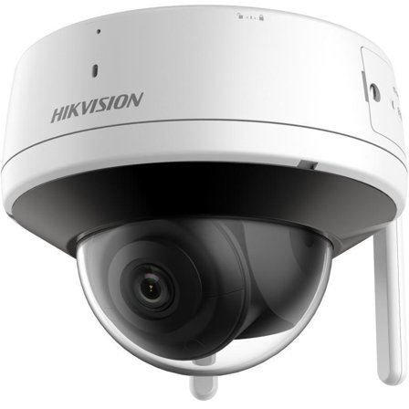 Hikvision 4 MP Outdoor Audio Fixed Dome