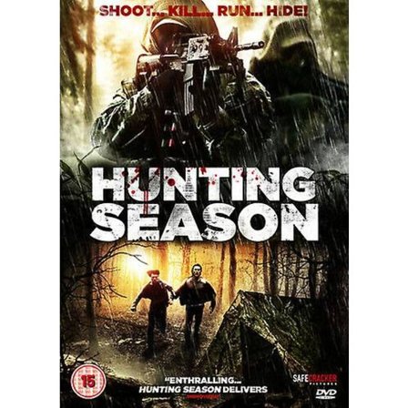 Jaktsesong (2015) Ted Levine Levy (REGISSØR) sert 15 - Region