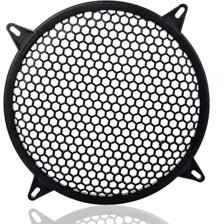 10 Tommers Bilhøyttalerdeler Bil Lyd Subwoofer Grill