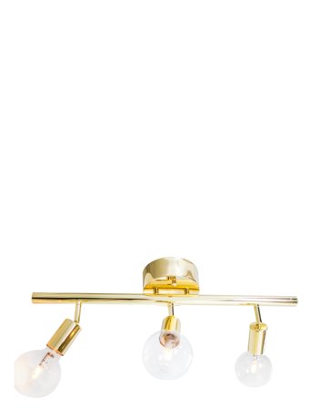 By Rydéns Row Spotlight - Gold - 13.0X60X20CM