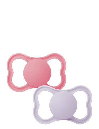 MAM Mam Air Silicone Pink 6-16M - Pink - 6-16M
