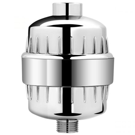 Duschfilter för hårt vatten, mjukt hårt vattenfilter