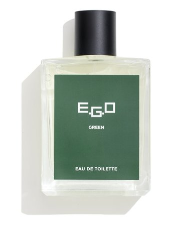 GOSH COPENHAGEN E.g.o Green - Eau De Toilette - Green - 100 ML