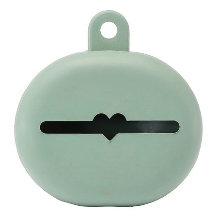 HEVEA Sutteetui Moss Green, Børn & Forældre, Sutter & Tilbehør, Suttebokse