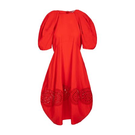 Stella McCartney, Dresses Rood, Dames, Maat:M