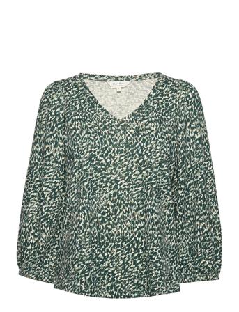 Riekepw Ts Blus Långärmad Grön Part Two