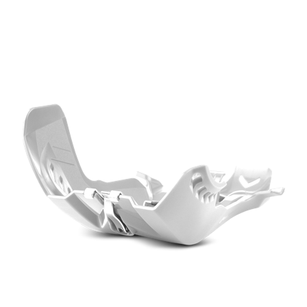 Polisport Fortress Skid Plate - Husqvarna TE 300 2023-2023