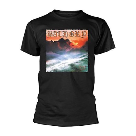 Bathory Twilight Of The Gods T-shirt