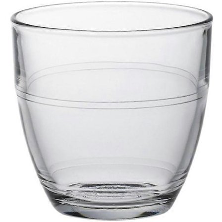 Duralex GIGOGNE glas 160 ml - sæt med 6 stk.
