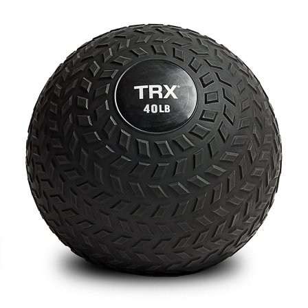 TRX Slam Ball 40lb - 18,1 kg, Sport & Velvære, Fitnessudstyr, Træningsbolde