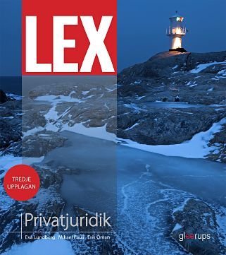 Lex Privatjuridik Fakta och övningar