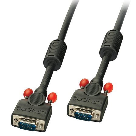 Lindy VGA-kabel - 1 m