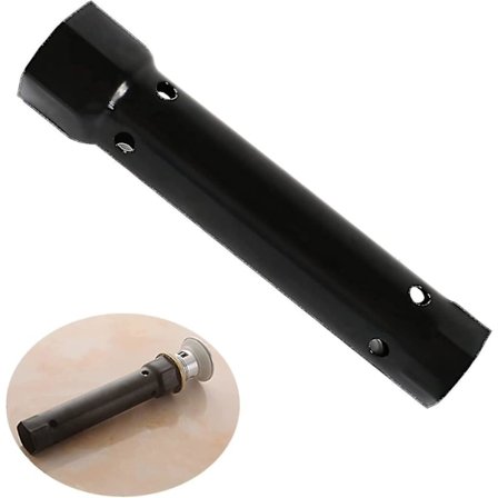 Rørnøgle til vandhaner, Klassiske rørnøgler, Vandhane rørnøgle, Til køkken- og badeværelsesvandhaner, Installations- og reparationsværktøjer