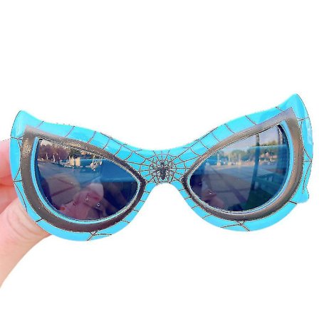 Spiderman-solbriller for barn Sol UV-beskyttelse for Holiday Marvel Spider Man