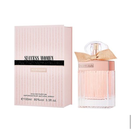 Sellion, en romantisk, lätt blommig doft med en 72 timmar långvarig doft, finns i ett premiumset på 100ml